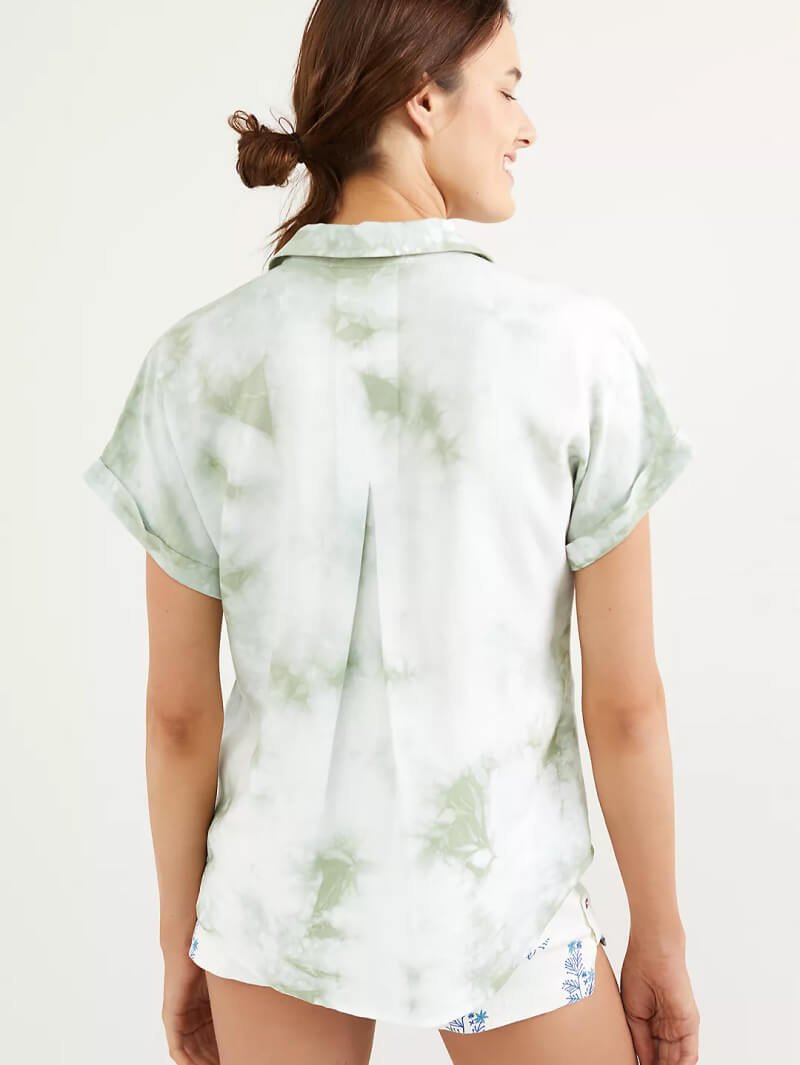 Super L/S Linen Tee - Image 6